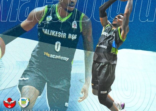 BALIKESİR BÜYÜKŞEHİR BELEDİYESPOR ANKARA YOLCUSU!