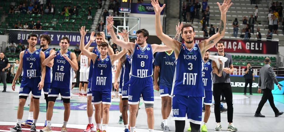 FIBA EUROPE CUP A GRUBU 1. HAFTA: TOFAŞ (99) – KERAVNOS (81)