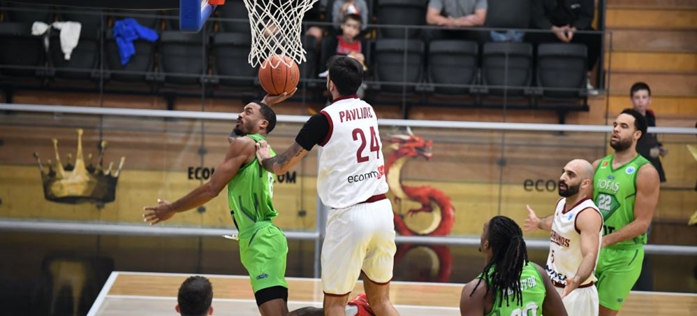 FIBA EUROPE CUP 4. HAFTA: KERAVNOS (96) – TOFAŞ (99)