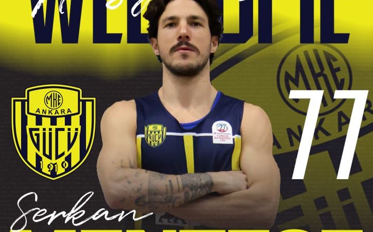 SERKAN MENTEŞE ANKARAGÜCÜ İKON MENKÜL'DE 