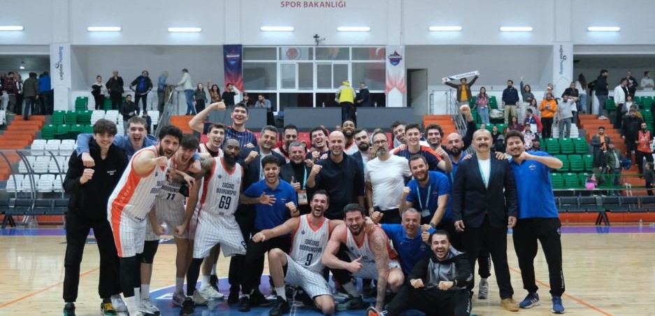 ÇAĞDAŞ BODRUM SPOR, KRİTİK MAÇTA BALIKESİR’İ MAĞLUP ETTİ!