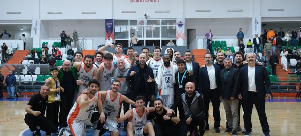 ÇAĞDAŞ BODRUM SPOR’UN GENÇ OYUNCULARIYLA GELEN NET GALİBİYET