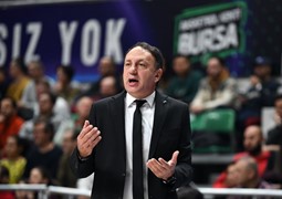 ORHUN ENE: “YENİ OYUNCULARIMIZLA KİMYAMIZI DÜZELTECEĞİZ”