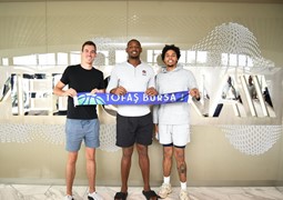 COLEB HOMESLEY, OMAR PREWITT VE AUSTIN WILEY SAĞLIK KONTROLÜNDEN GEÇTİ