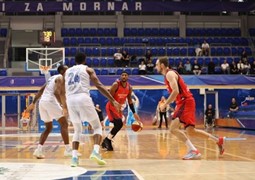 KIRMIZI EJDERHALAR FIBA EUROPE CUP’TA İKİNCİ GALİBİYETİNİ ALDI