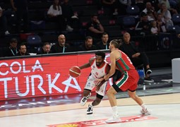 BAHÇEŞEHİR KOLEJİ (82) – KARŞIYAKA (68)