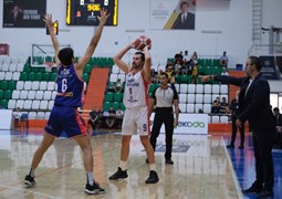 ÇAĞDAŞ BODRUM SPOR, İLAB (SİGORTAM.NET) KARŞISINDA ZAFERLE DÖNDÜ: (80 – 75)