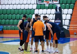 ÇAĞDAŞ BODRUM SPOR, ANKARA KOLEJLİLER KARŞISINDA PLAY-OFF UMUTLARINI SÜRDÜRMEYE HAZIRLANIYOR